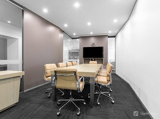 Working at Regus | Darwin, Charles Darwin Centre at Darwin