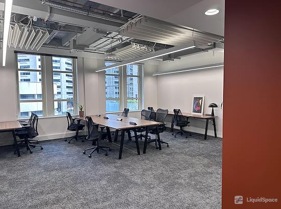 Working at Hub Australia | Martin Place at Sydney