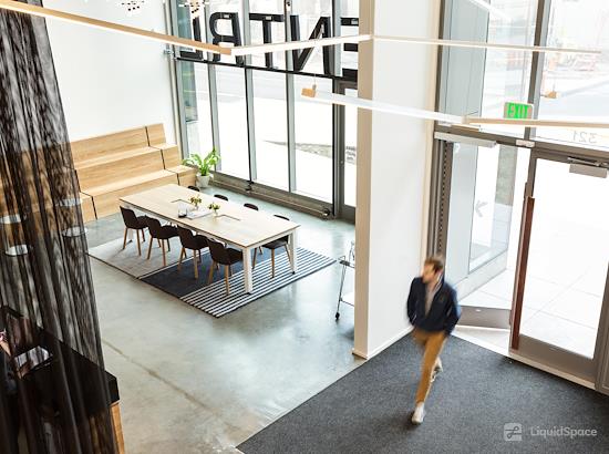 Working at CENTRL Office - Eastside at Portland