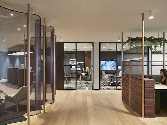 Working at The Executive Centre - Collins Square at Melbourne