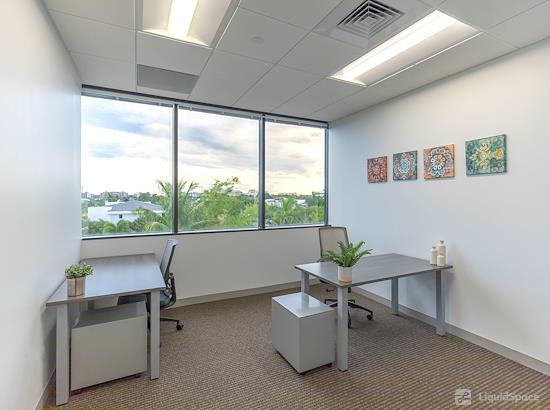 Working at Quest Workspaces- Boca Raton at Boca Raton