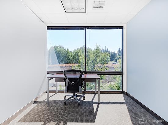 Working at Regus | WA, Mountlake Terrace - Redstone Corporate at Mountlake Terrace