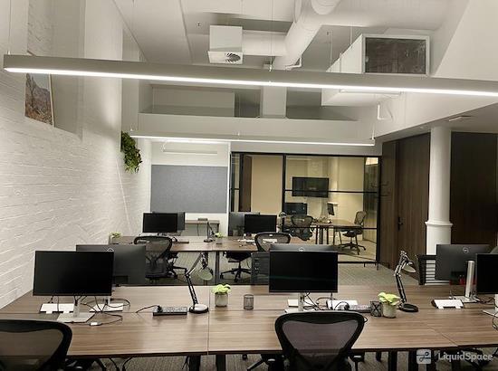 Working at Hub Australia | Collins Street at Melbourne