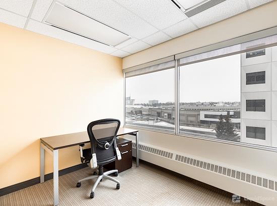 Working at Regus | Macleod Place II at Calgary