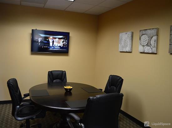 Working at Orlando Office Center at Colonial Town Center/Downtown at Orlando