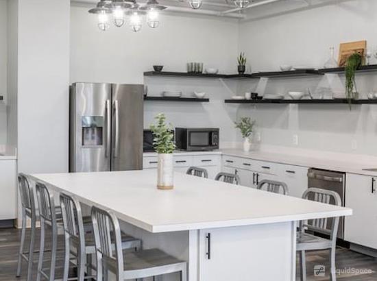Working at 1751 Pinnacle Coworking at Tysons