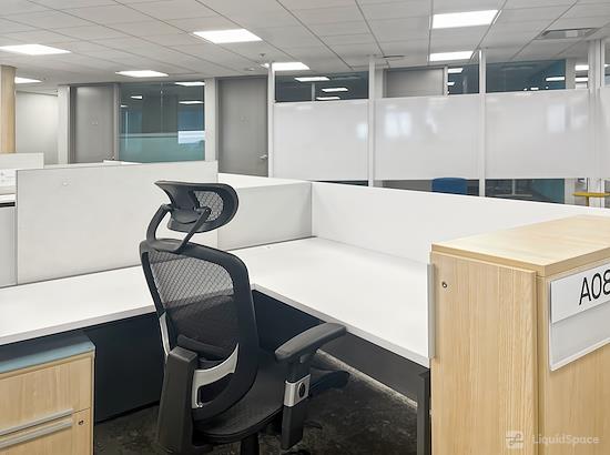 Working at Regus | BC, Burnaby - Edmonds St at Burnaby