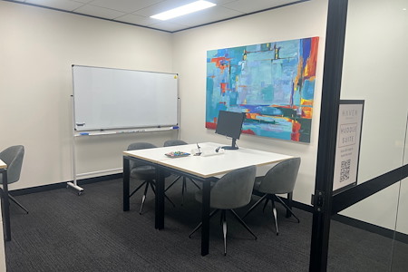 Haven Workspaces - 7328 - Huddle Room 1