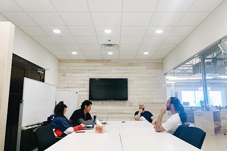Launch Coworking Space - Southside - Collaborate - Conference Room