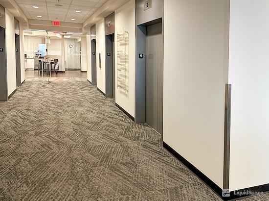 Working at Regus | London City Centre at London