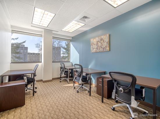Working at Regus | MD, Hunt Valley - International Circle at Hunt Valley