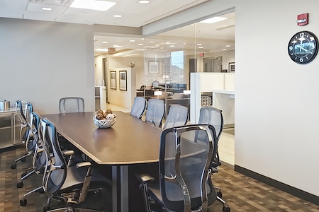 Regus | Ponte Vedra Beach - Meeting Room
