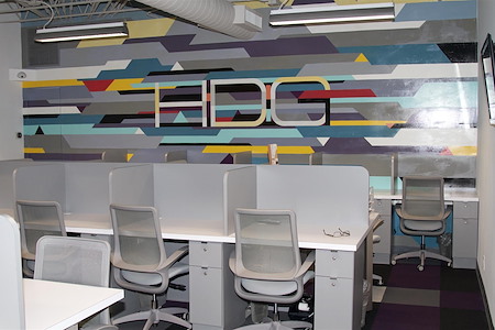 HDG Executive Suites - YourDesk