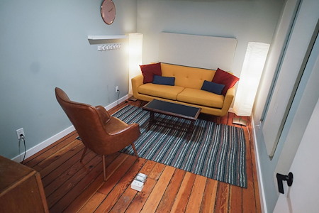 OneSpace - Counselling, Coaching, or Treatment Room