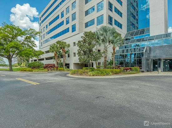 Working at Regus | Sand Lake at Orlando