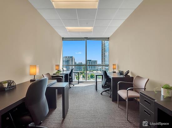 Working at YourOffice - Downtown Orlando at Orlando