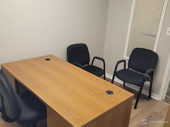Working at Crealde Business Center LLC at Winter Park