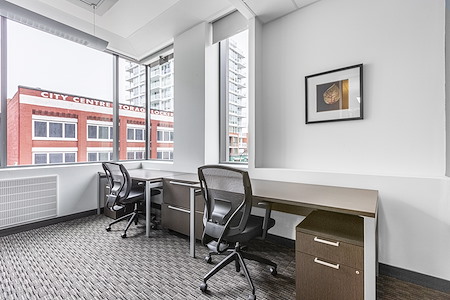Regus | BC, Victoria –  The Atrium - Day Desk