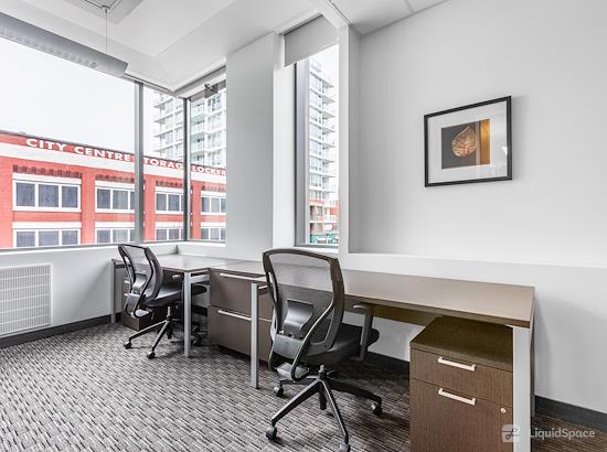 Working at Regus | BC, Victoria –  The Atrium at Victoria
