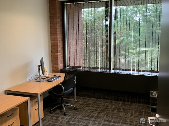 Working at Highland-March Workspaces, Mansfield at Mansfield