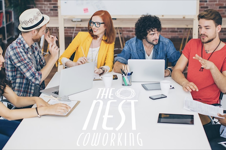The Nest Coworking: Orange Park - Mailing Membership