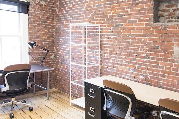 The Village Works - Brookline Village - Office 301