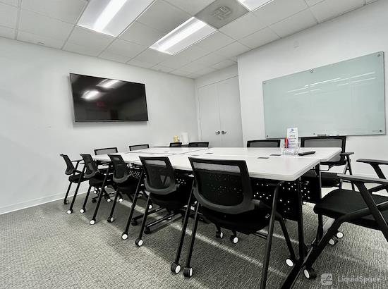 Working at Oasis Office Space- Lanham at Lanham