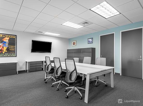 Working at Regus | Seaport - One Marina Park at Boston