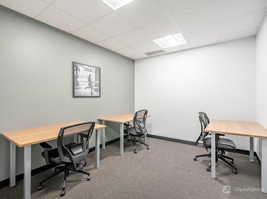 Working at Regus | Levis at Levis
