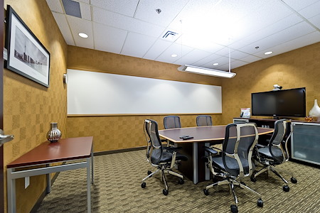 Regus | London City Centre - Meeting Room
