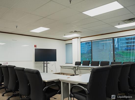 Working at SEATAC CONFERENCE SPACES at SeaTac
