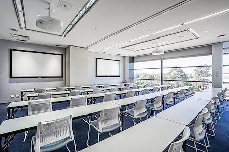 Waterman Workspaces (Chadstone) - Branson + Gates Meeting Room