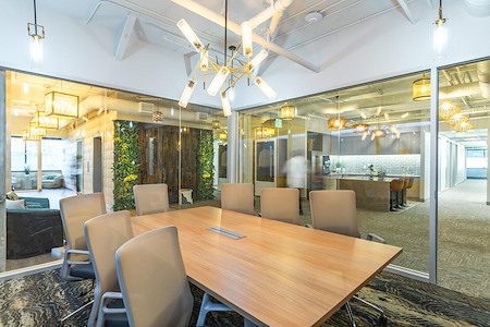 Quest Workspaces - West Palm Beach Downtown - Conference Room - 4th Floor