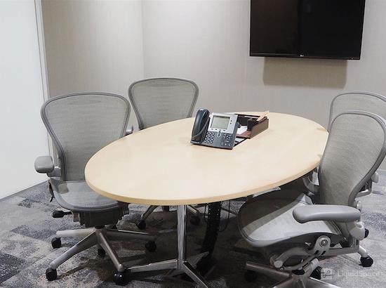 Working at The Executive Centre - 108 St Georges Terrace at Perth