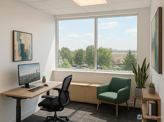 Working at Venture X Frederick at Frederick