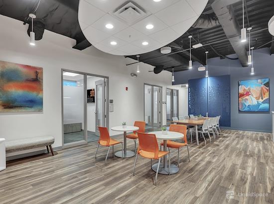 Working at Office Evolution- Jacksonville Brooklyn at Jacksonville