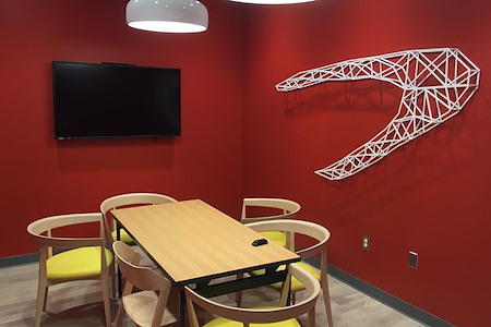 Capital One Café - Short Pump - The Capital One Community Room