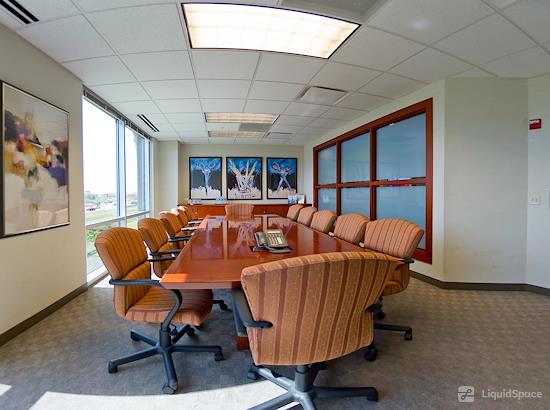 Working at Regus | FL, Tampa - Westshore Int'l Plaza at Tampa