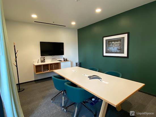 Working at SPACES || R Street at Sacramento