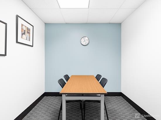 Working at Regus | TD Canada Trust at Calgary