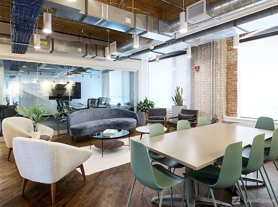 Working at iQ Offices | 545 King Street at Toronto