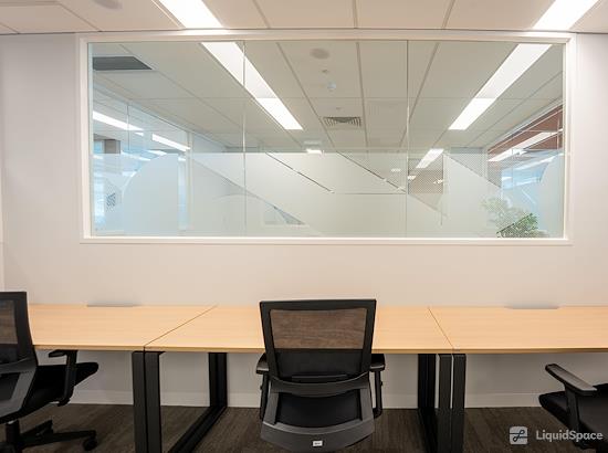 Working at Waterman Workspaces (Merrifield) at Mickleham