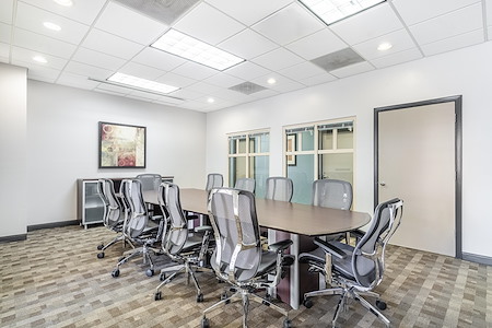 Regus | Mizner Park - Meeting Room