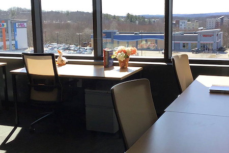 Venture X | Marlborough - Apex Center - 5 person Team Office
