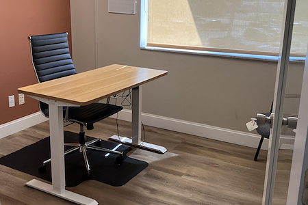Cocoa Beach Office CoWorking - Private Office Day Pass
