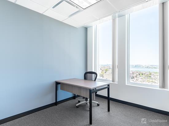 Working at Regus | Beacon Hill, 100 Cambridge Street at Boston