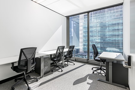 Regus | Brisbane 80 Ann Street - Day Desk