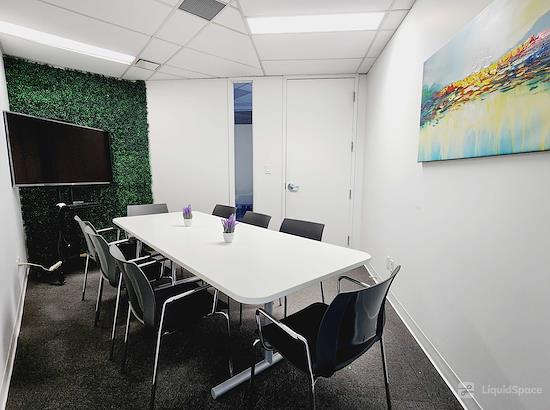 Working at Greater Toronto Executive Centre-Airport Corporate at Mississauga