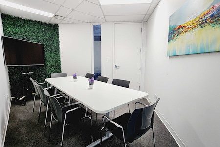 Greater Toronto Executive Centre-Airport Corporate - Boardroom B