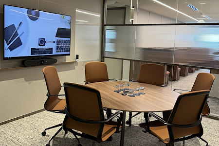 The Executive Centre - Grosvenor Place - L15, Room Golden Wattle